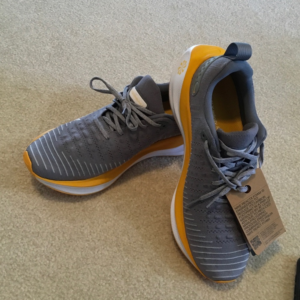Nike Reactx Infinity Run 4 - Picture 4 of 5